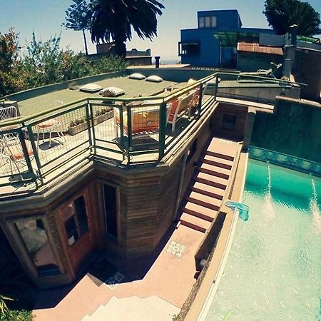 Hotel Boutique & Spa Puerto Natura Valparaíso Exterior foto