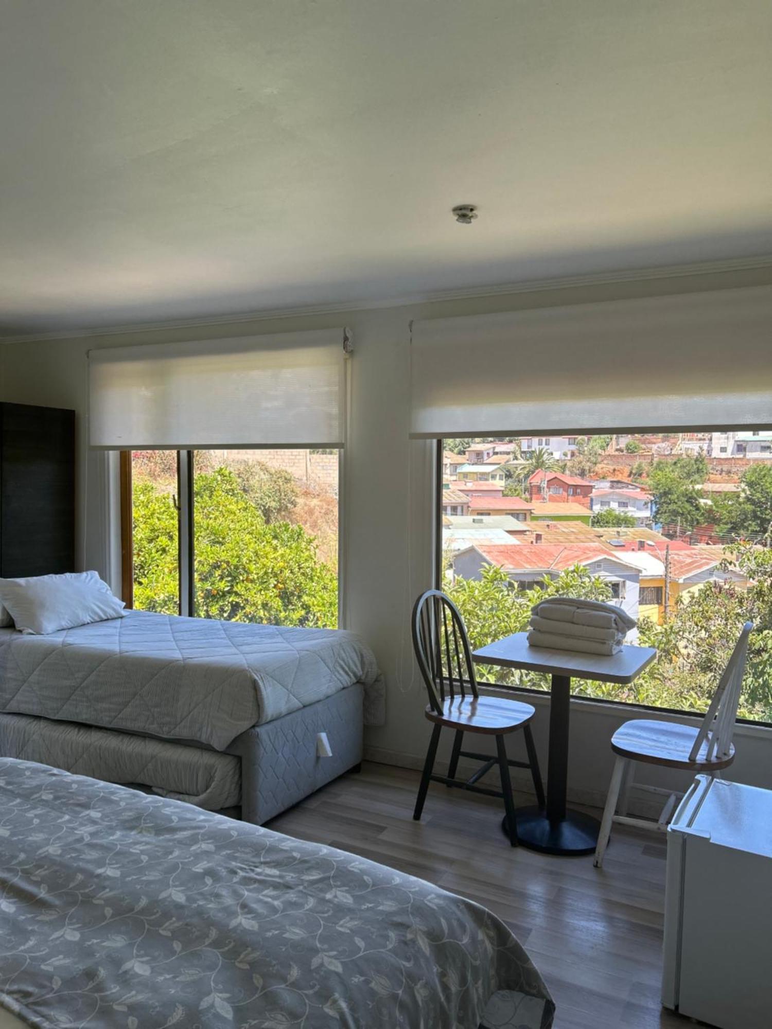 Hotel Boutique & Spa Puerto Natura Valparaíso Exterior foto